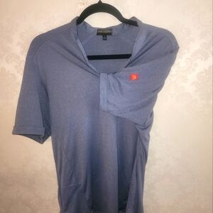 Ladies Small McDonalds Employee Shirt / Harris costume anyone?